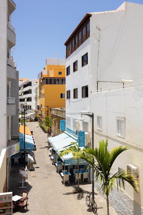 Home2Book Comfy Apt Terrace Los Cristianos Beach Ngoại thất bức ảnh