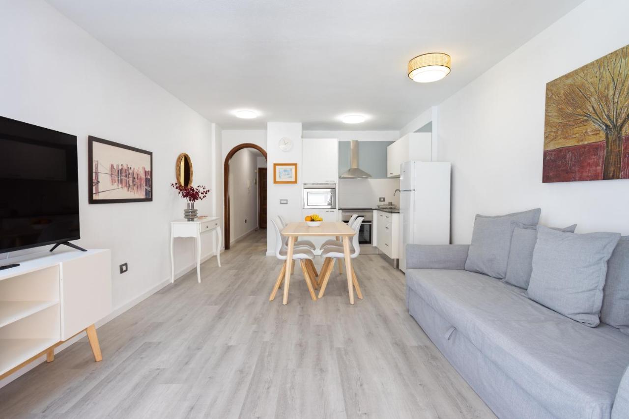 Home2Book Comfy Apt Terrace Los Cristianos Beach Ngoại thất bức ảnh