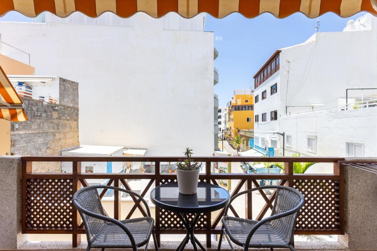 Home2Book Comfy Apt Terrace Los Cristianos Beach Ngoại thất bức ảnh
