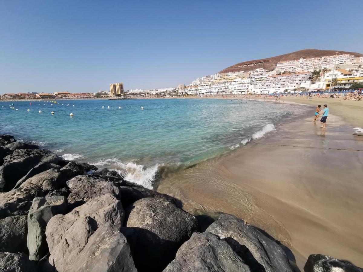 Home2Book Comfy Apt Terrace Los Cristianos Beach Ngoại thất bức ảnh