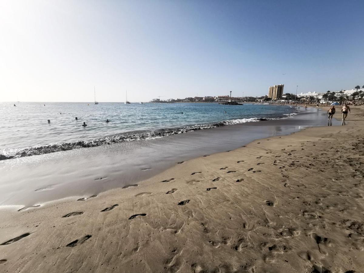Home2Book Comfy Apt Terrace Los Cristianos Beach Ngoại thất bức ảnh