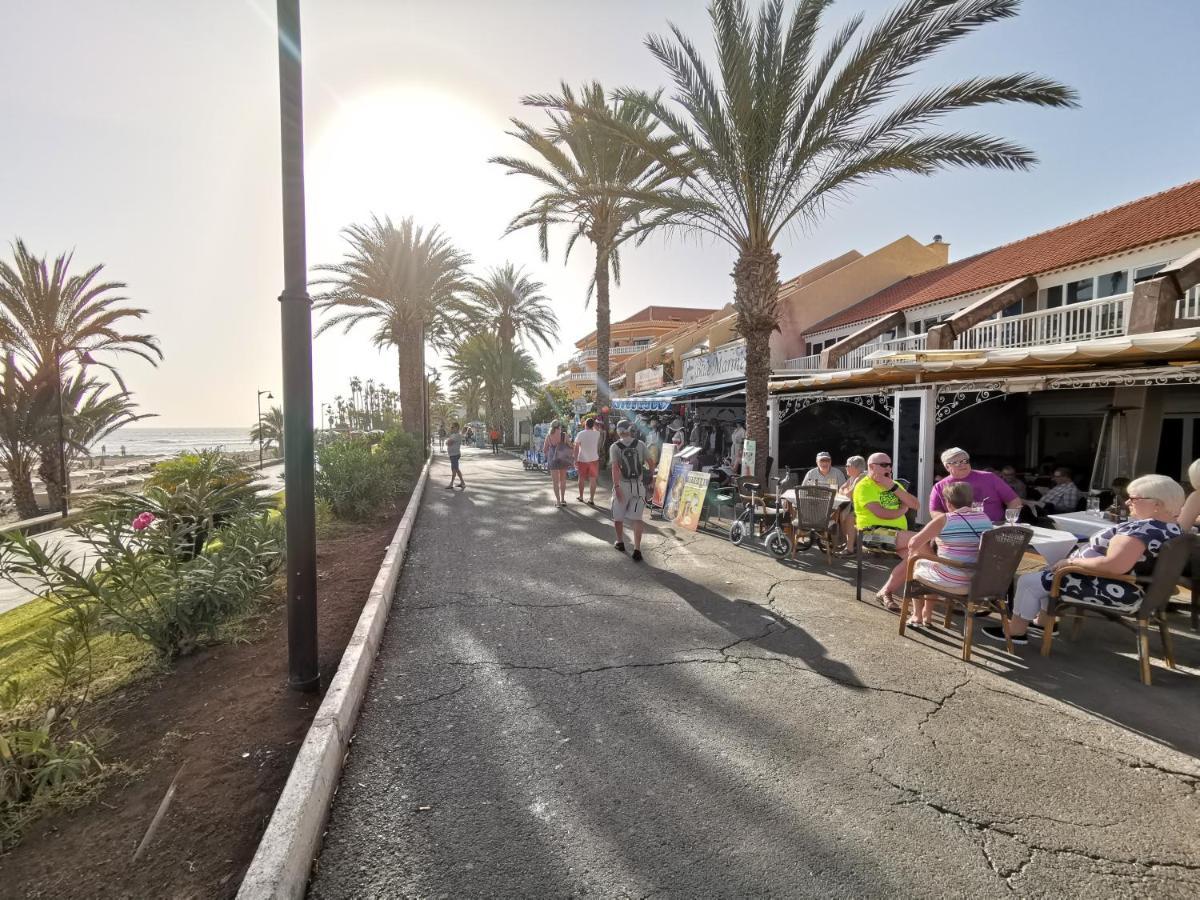 Home2Book Comfy Apt Terrace Los Cristianos Beach Ngoại thất bức ảnh