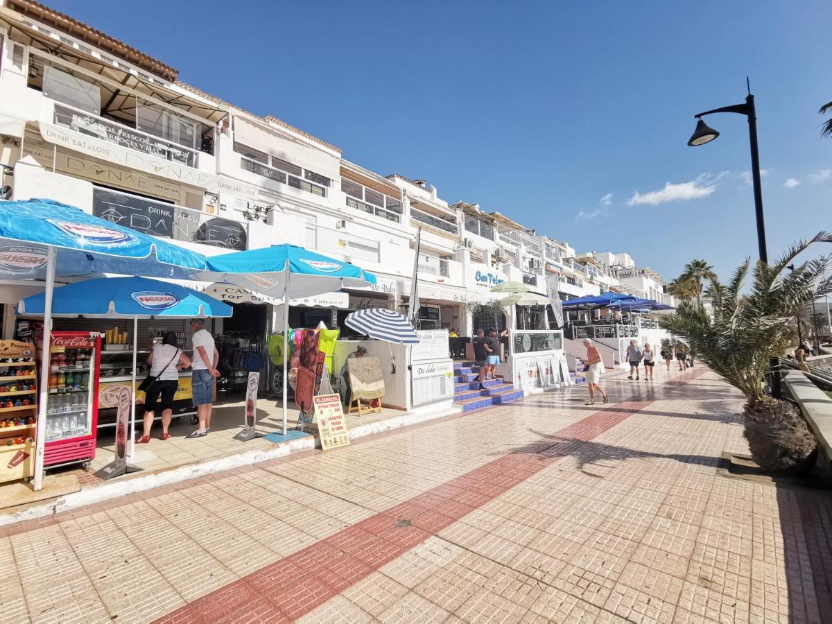 Home2Book Comfy Apt Terrace Los Cristianos Beach Ngoại thất bức ảnh